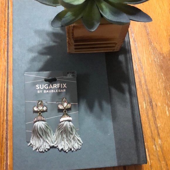 NWT Sugarfix by Baublebar statement earrings - Picture 1 of 3
